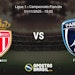 Monaco Paris Ligue 1 Campeonato Francs 01112025 1500