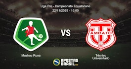 Mushuc Runa Tcnico Universitario Liga Pro Campeonato Equatoriano 22112025 1600