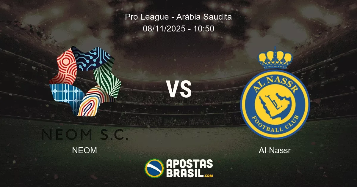 NEOM Al Nassr Pro League Arbia Saudita 08112025 1050