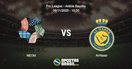 NEOM Al Nassr Pro League Arbia Saudita 08112025 1050