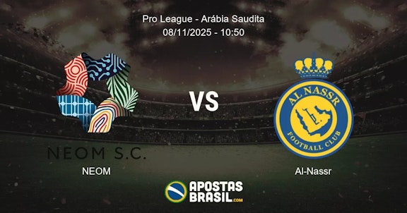 NEOM Al Nassr Pro League Arbia Saudita 08112025 1050