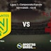 Nantes Metz Ligue 1 Campeonato Francs 02112025 1315