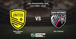New Mexico United San Antonio USL Championship EUA 01112025 2200