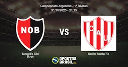 Newells Old Boys Unin Santa Fe Campeonato Argentino 1 Diviso 31102025 2115