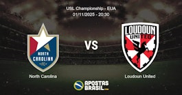 North Carolina Loudoun United USL Championship EUA 01112025 2030
