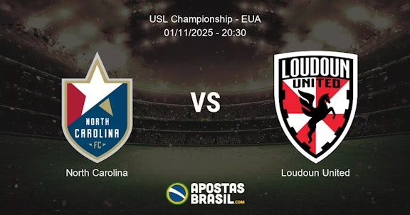 North Carolina Loudoun United USL Championship EUA 01112025 2030