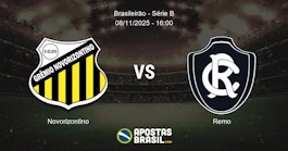Novorizontino Remo Brasileiro Srie B 08112025 1600