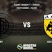 OFI AEK Athens Super League 1 Grcia 09112025 1230
