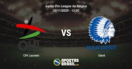 OH Leuven Gent Jupiler Pro League da Blgica 02112025 1200