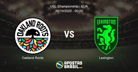 Oakland Roots Lexington USL Championship EUA 26102025 0000