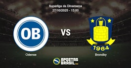 Odense Brondby Superliga da Dinamarca 27102025 1500