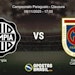 Olimpia General Caballero Campeonato Paraguaio Clausura 08112025 1700
