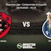 Oliveirense Porto B Segunda Liga Campeonato Portugus 29102025 1615