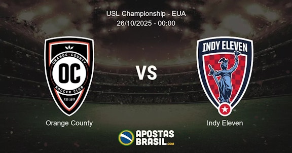 Orange County Indy Eleven USL Championship EUA 26102025 0000