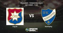 Orgryte Norrkoping Allsvenskan Campeonato Sueco 22112025 1100