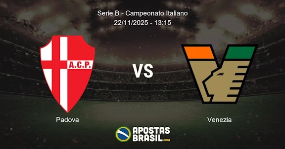 Padova Venezia Serie B Campeonato Italiano 22112025 1315