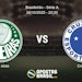Palmeiras Cruzeiro Brasileiro Srie A 26102025 2030