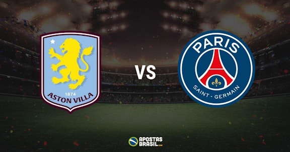 Palpite Aston Villa x Paris Saint Germain UEFA Champions League 15042025