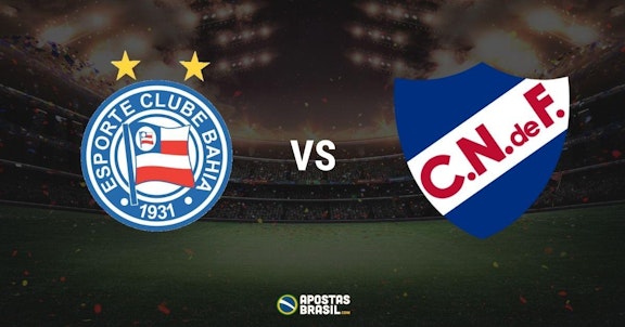 Palpite Bahia x Club Nacional Copa Libertadores 07052025
