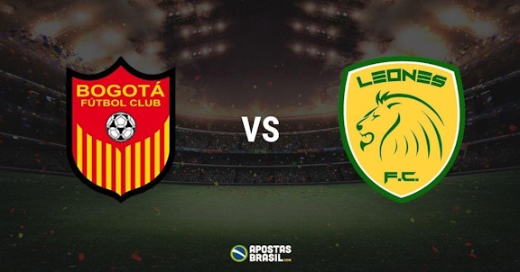 Palpite Bogota X Leones FC Copa da Colombia 03 06 2025
