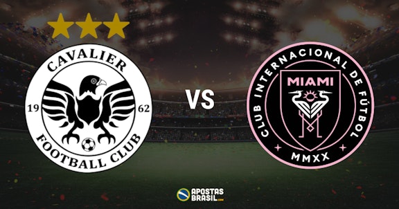 Palpite Cavalier x Inter Miami Copa dos Campeoes da CONCACAF 13 03 2025