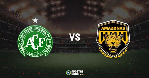 Palpite Chapecoense SC X Amazonas Brasileirao Serie B 02 06 2025