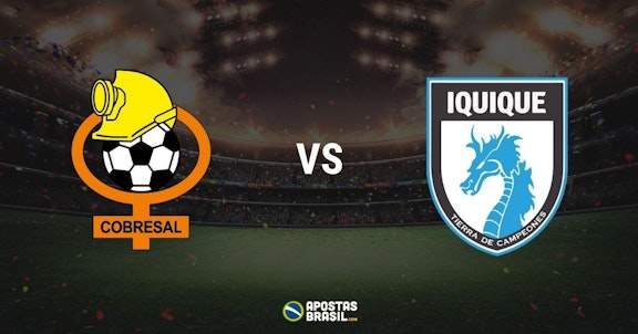 Palpite Cobresal X Deportes Iquique Primera Division Campeonato Chileno 02 06 2025