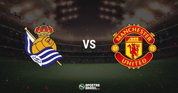 Palpite Manchester United x Real Sociedad UEFA Europa League 13032025