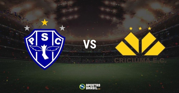 Palpite Paysandu X Criciuma Brasileirao Serie B 02 06 2025