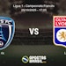 Paris Lyon Ligue 1 Campeonato Francs 29102025 1705