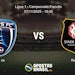 Paris Rennes Ligue 1 Campeonato Francs 07112025 1645