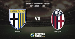 Parma Bologna Serie A Campeonato Italiano 02112025 1400