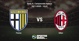 Parma Milan Serie A Campeonato Italiano 08112025 1645