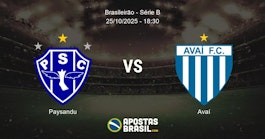Paysandu Ava Brasileiro Srie B 25102025 1830