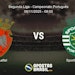 Penafiel Sporting CP B Segunda Liga Campeonato Portugus 08112025 0800