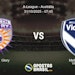 Perth Glory Melbourne Victory A League Austrlia 31102025 0745