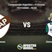 Platense Gimnasia LP Campeonato Argentino 1 Diviso 17112025 1930