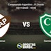 Platense Sarmiento Junn Campeonato Argentino 1 Diviso 03112025 1645