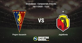 Pogon Szczecin Jagiellonia Ekstraklasa Campeonato Polons 09112025 1330