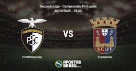 Portimonense Torreense Segunda Liga Campeonato Portugus 30102025 1500