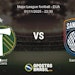 Portland Timbers San Diego Major League football EUA 01112025 2230