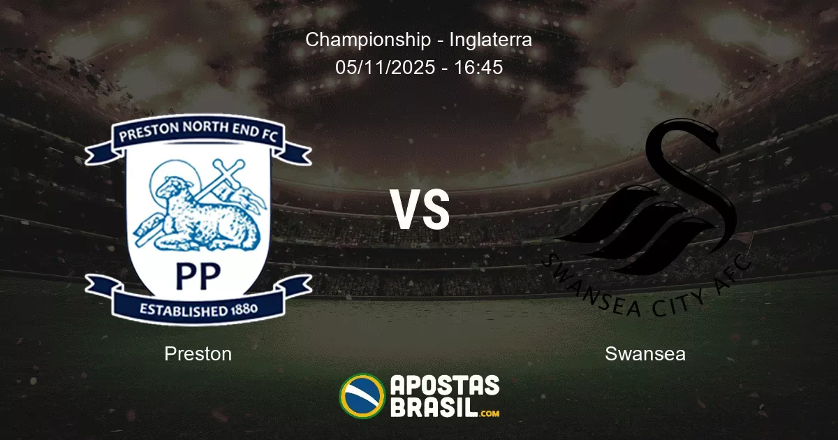 Preston Swansea Championship Inglaterra 05112025 1645