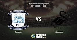 Preston Swansea Championship Inglaterra 05112025 1645