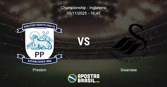 Preston Swansea Championship Inglaterra 05112025 1645