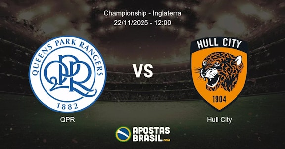 QPR Hull City Championship Inglaterra 22112025 1200