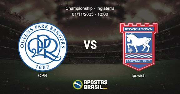 QPR Ipswich Championship Inglaterra 01112025 1200