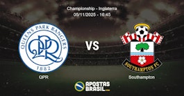 QPR Southampton Championship Inglaterra 05112025 1645