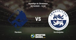 Randers Sonderjyske Superliga da Dinamarca 26102025 1200