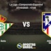 Real Betis Atltico de Madrid La Liga Campeonato Espanhol 27102025 1700