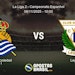Real Sociedad II Legans La Liga 2 Campeonato Espanhol 08112025 1000